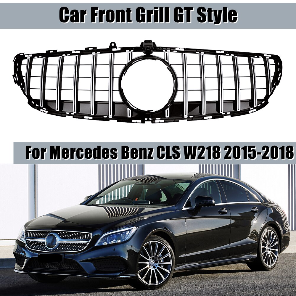 ڵ   ̽ ׸, ޸  CLS Ŭ W218 2015-2018 CLS300 CLS350 GT Ÿ ׸  ü ǰ